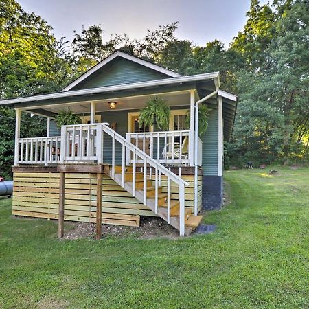 Cozy Cottage 7 Mi To Blanchard Springs Cavern Mountain View Dış mekan fotoğraf
