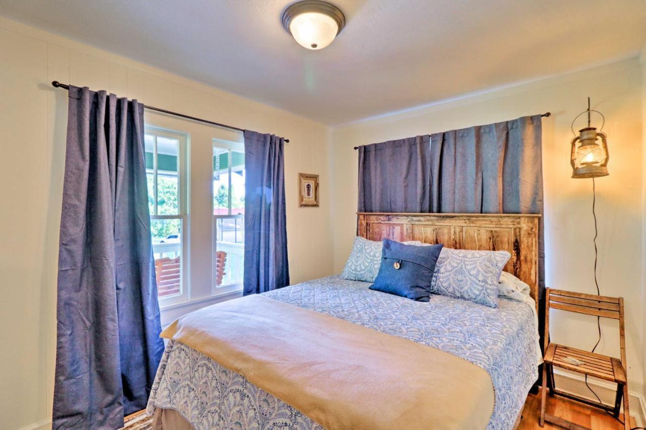 Cozy Cottage 7 Mi To Blanchard Springs Cavern Mountain View Dış mekan fotoğraf